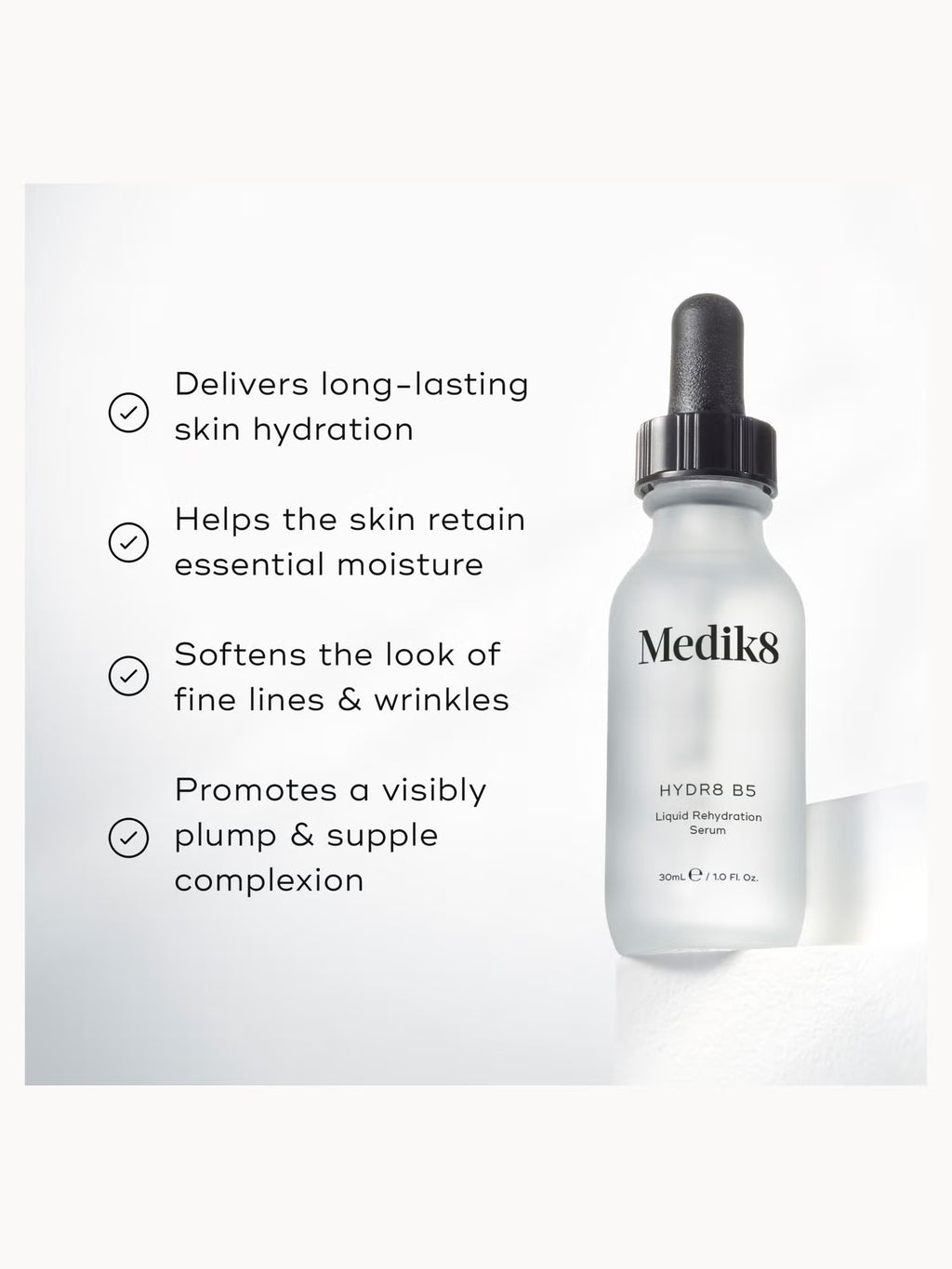 Medik8 Hydr8 B5 Serum 30ml