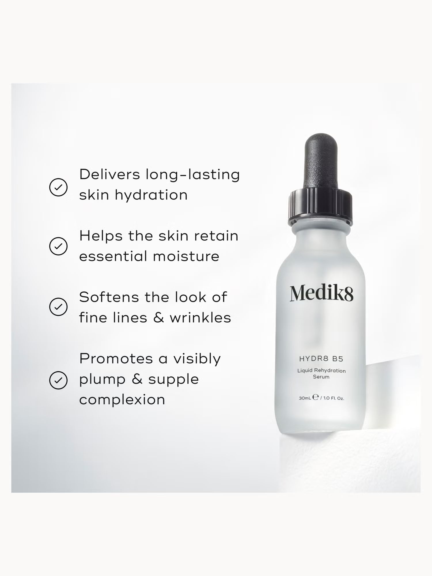 Medik8 Hydr8 B5 Serum 30ml