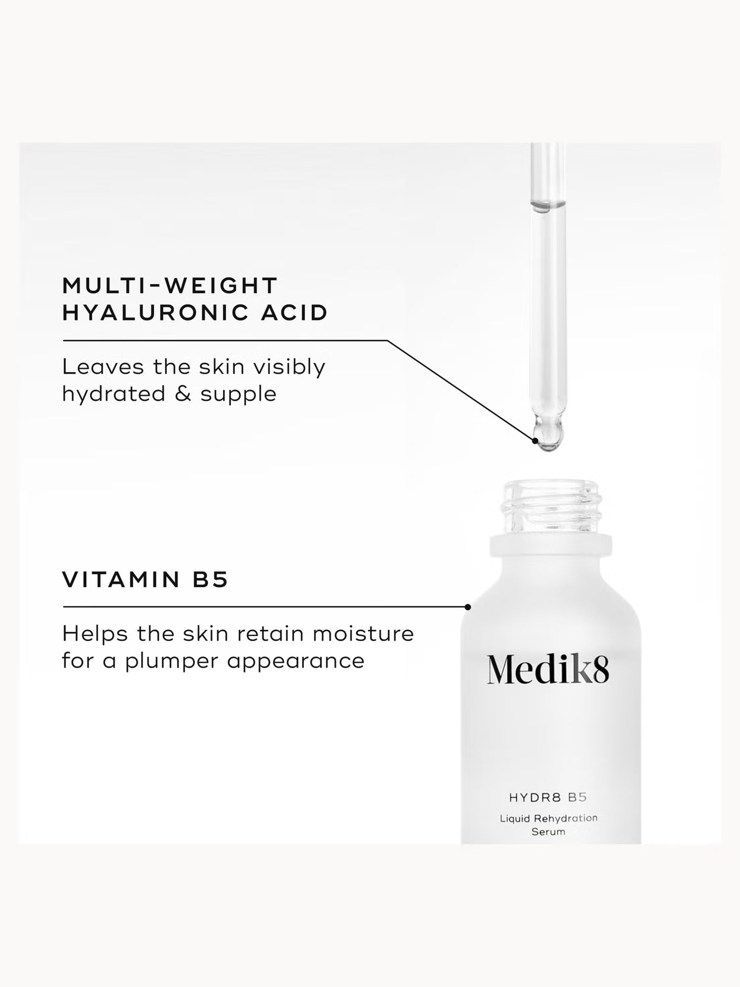 Medik8 Hydr8 B5 Serum 30ml