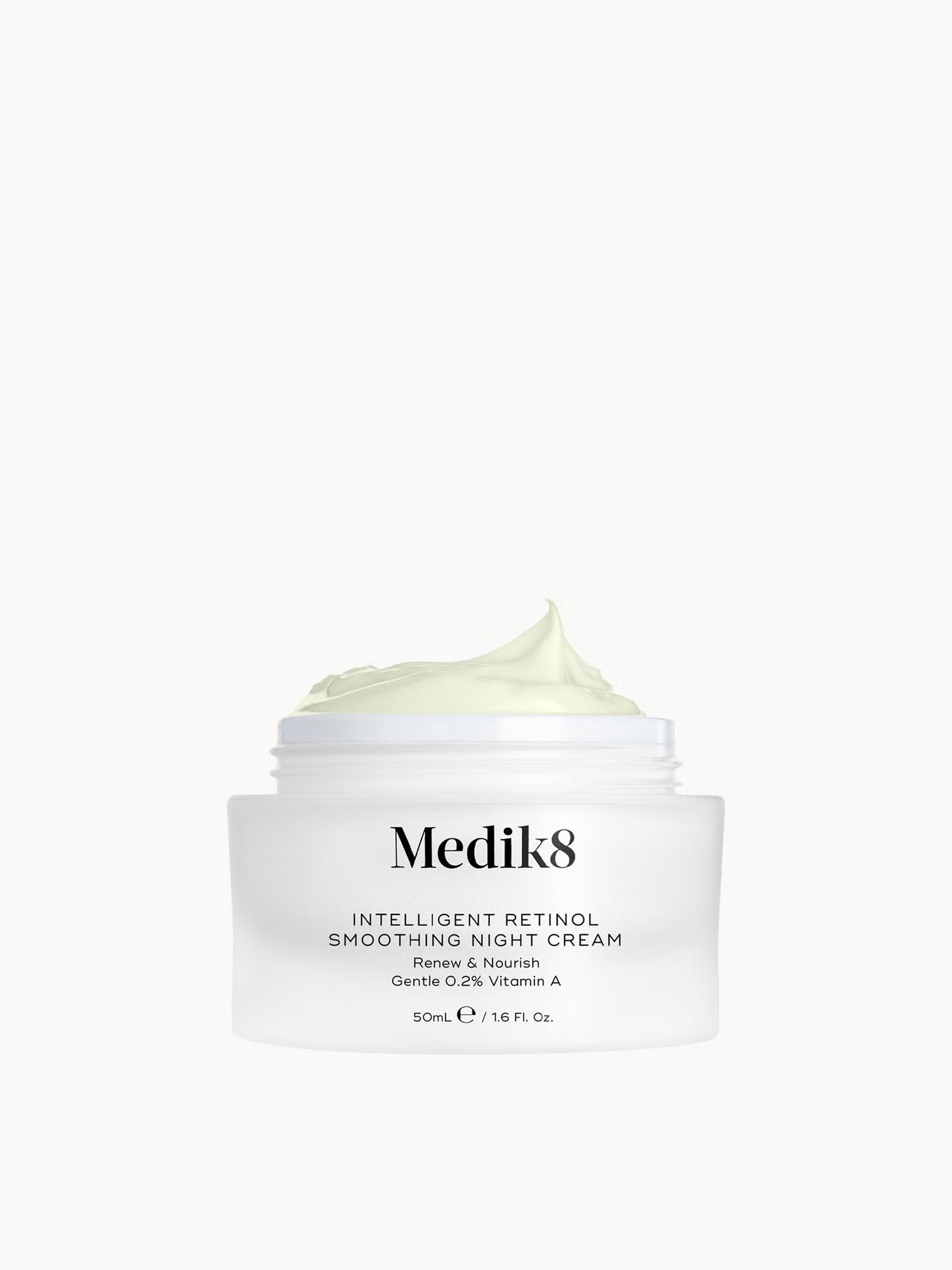 Medik8 Intelligent Retinol Smoothing Night Cream 50ml