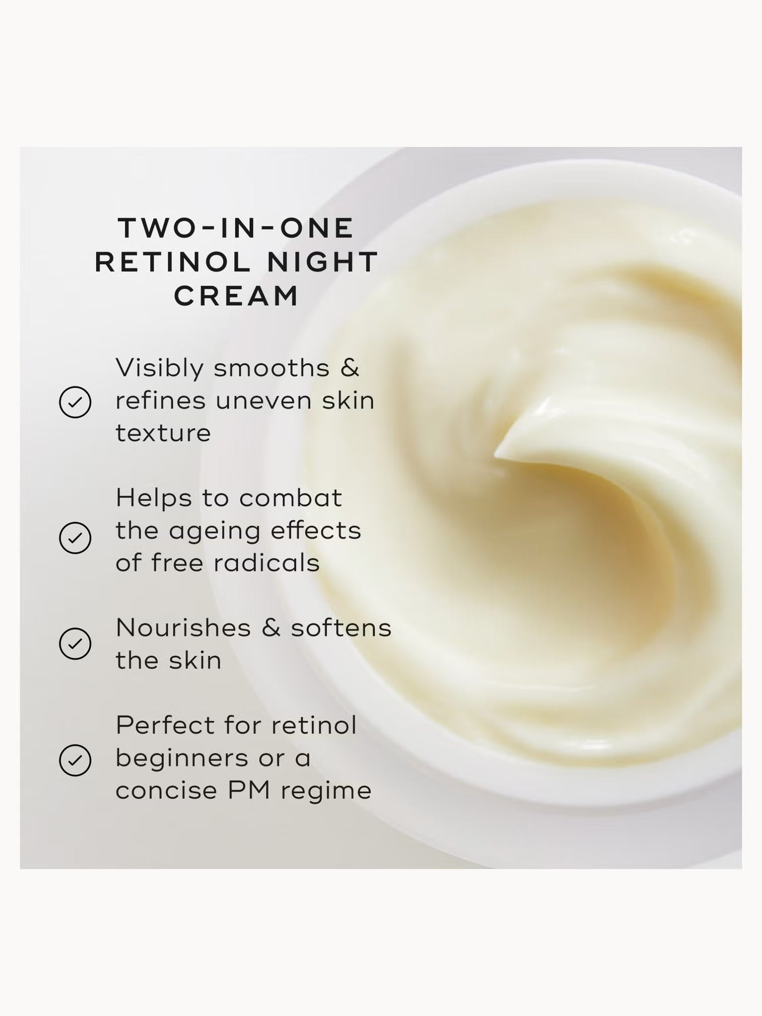 Medik8 Intelligent Retinol Smoothing Night Cream 50ml