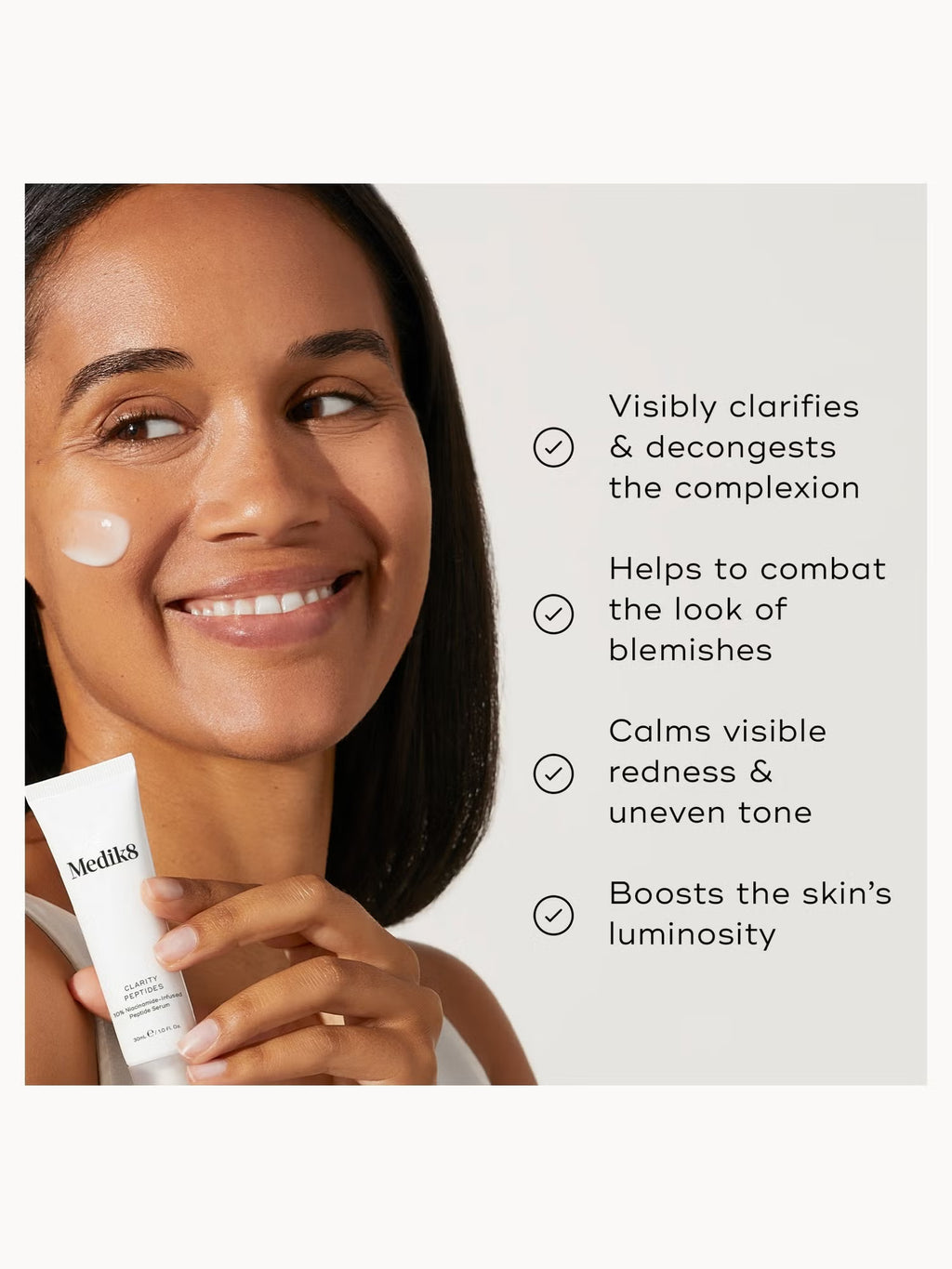 Medik8 Clarity Peptides 30ml