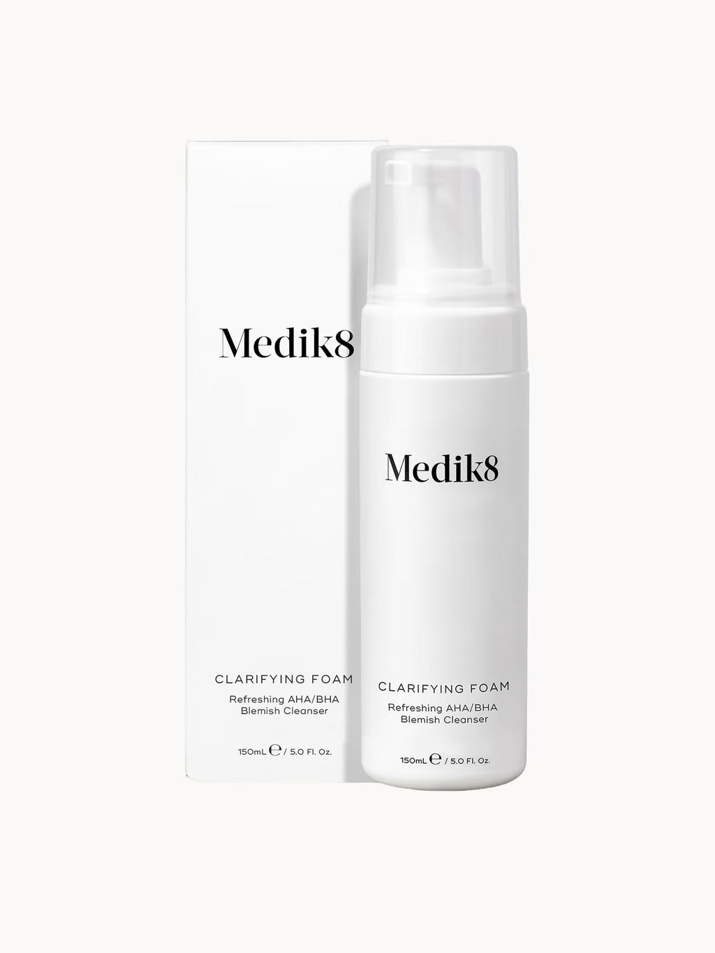 Medik8 Clarifying Foam 150ml