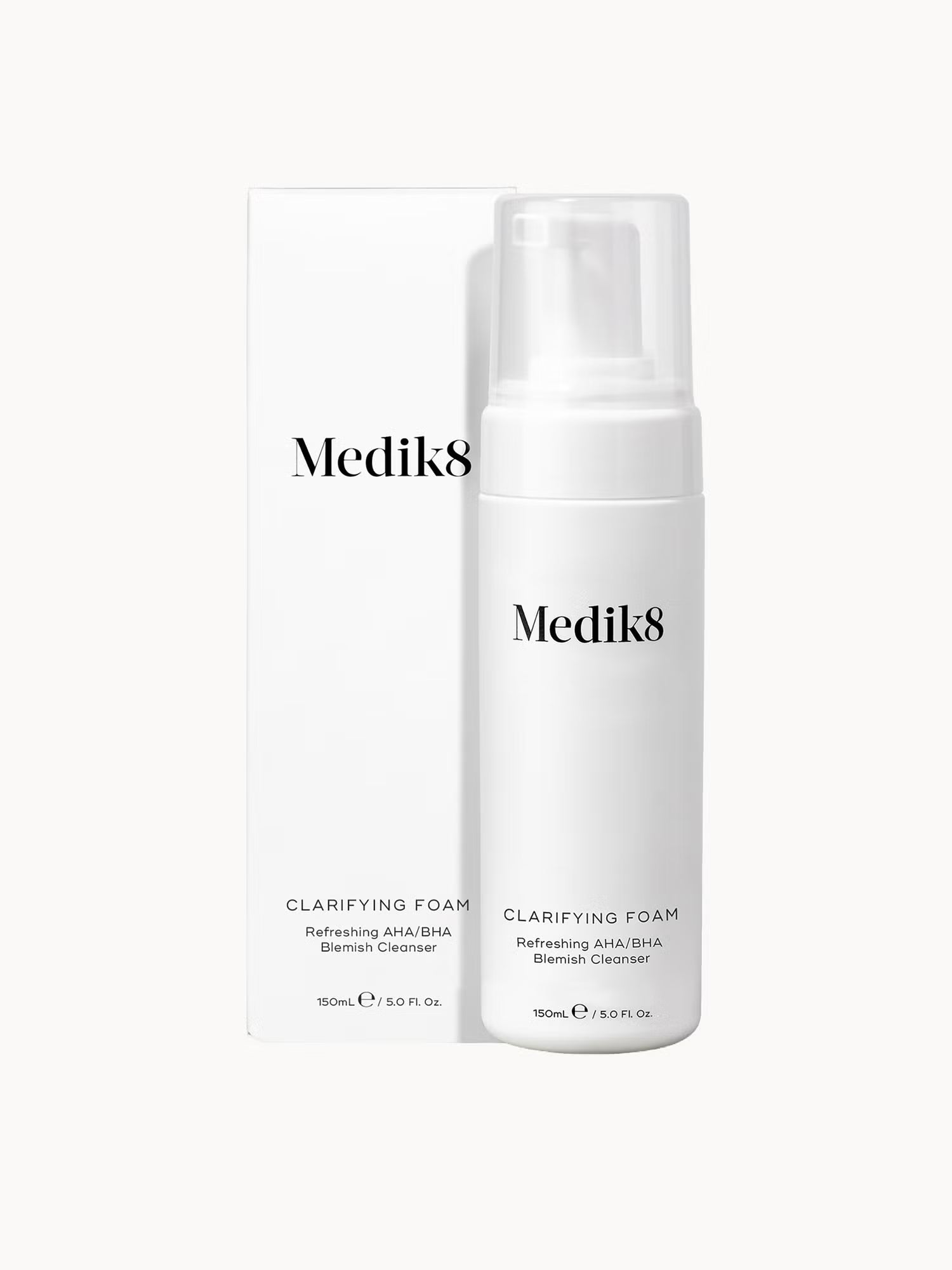 Medik8 Clarifying Foam 150ml