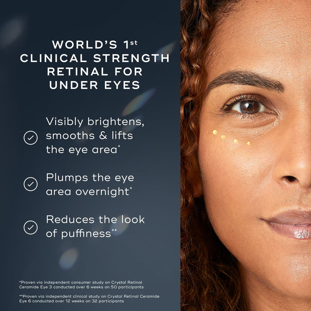 Medik8 Crystal Retinal Ceramide Eye 3 15ml