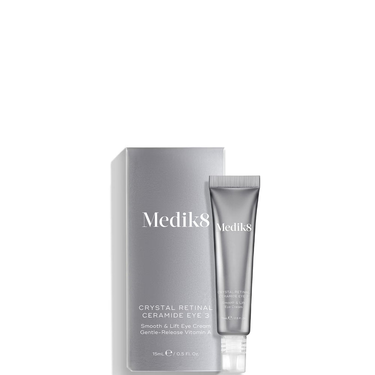 Medik8 Crystal Retinal Ceramide Eye 3 15ml retinal eye cream