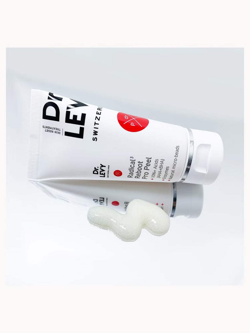Dr. LEVY Switzerland Radical3 Reboot Pro Peel 50ml
