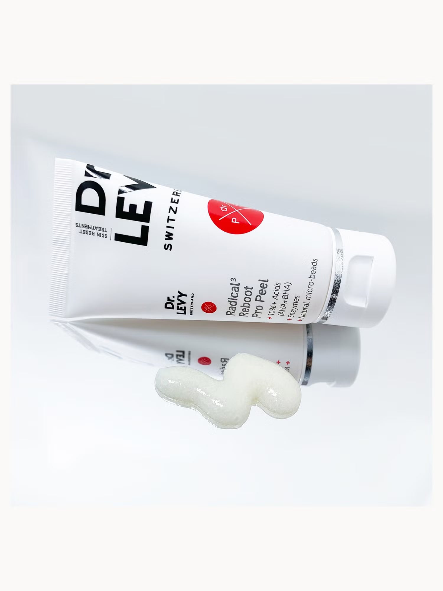Dr. LEVY Switzerland Radical3 Reboot Pro Peel 50ml
