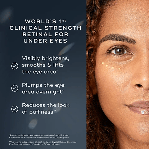 Medik8 Crystal Retinal Ceramide Eye 10 15ml