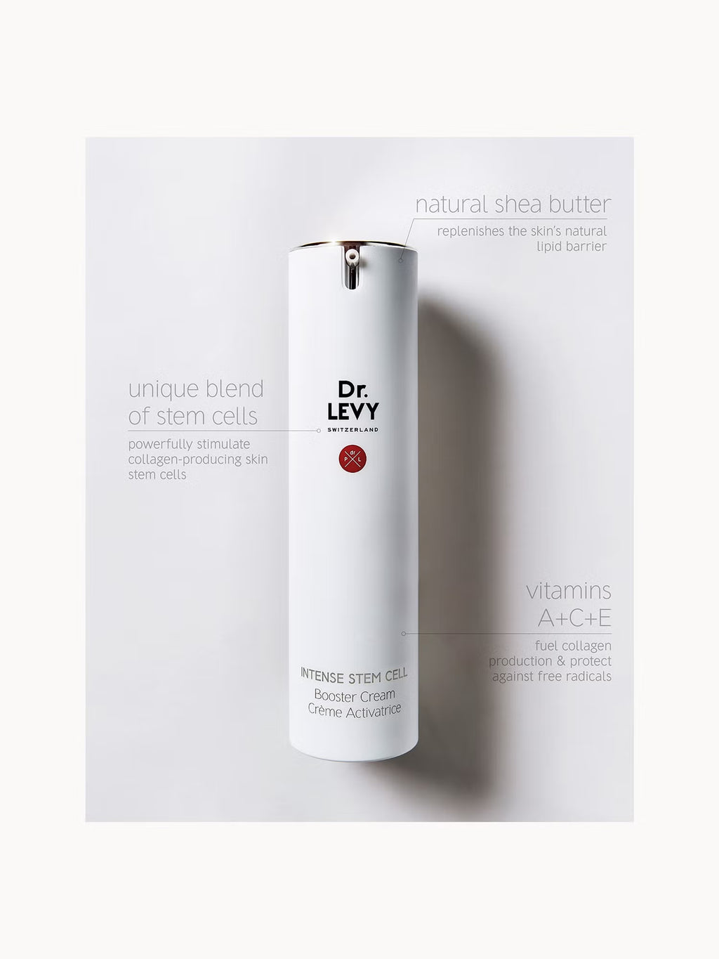 Dr. LEVY Switzerland Booster Cream 50ml