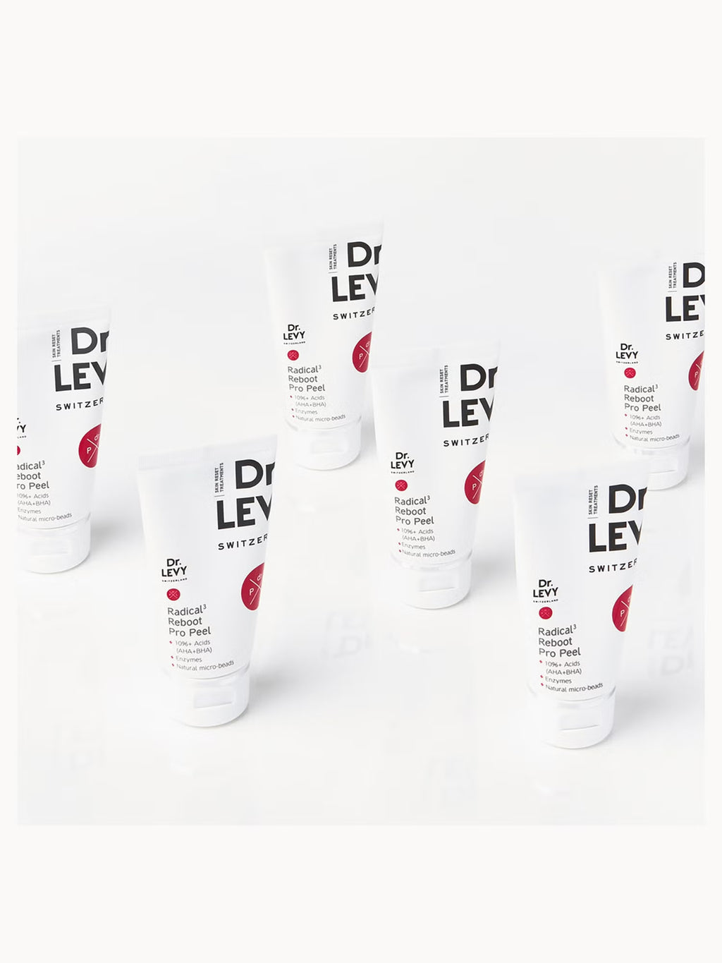 Dr. LEVY Switzerland Radical3 Reboot Pro Peel 50ml