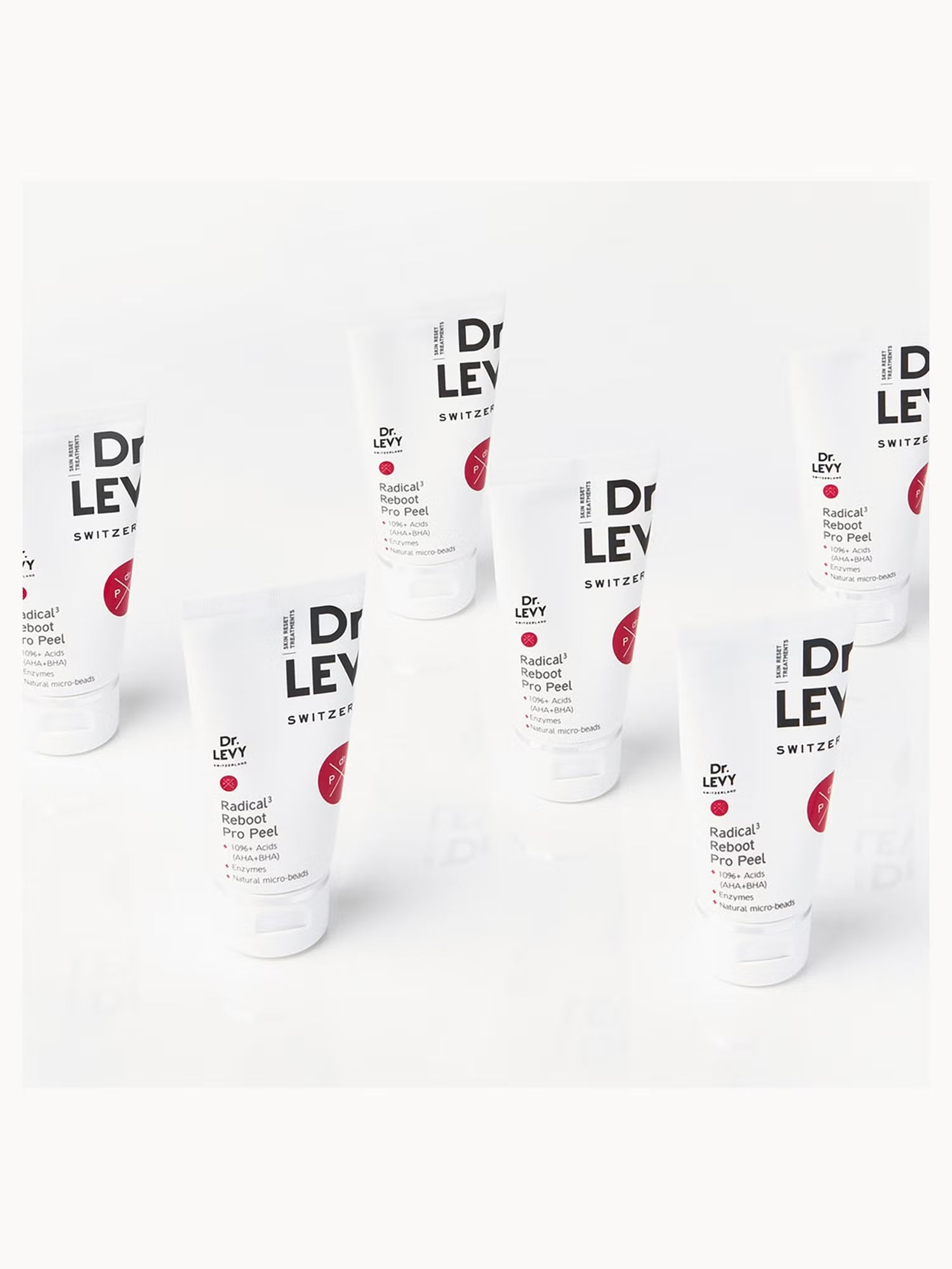 Dr. LEVY Switzerland Radical3 Reboot Pro Peel 50ml