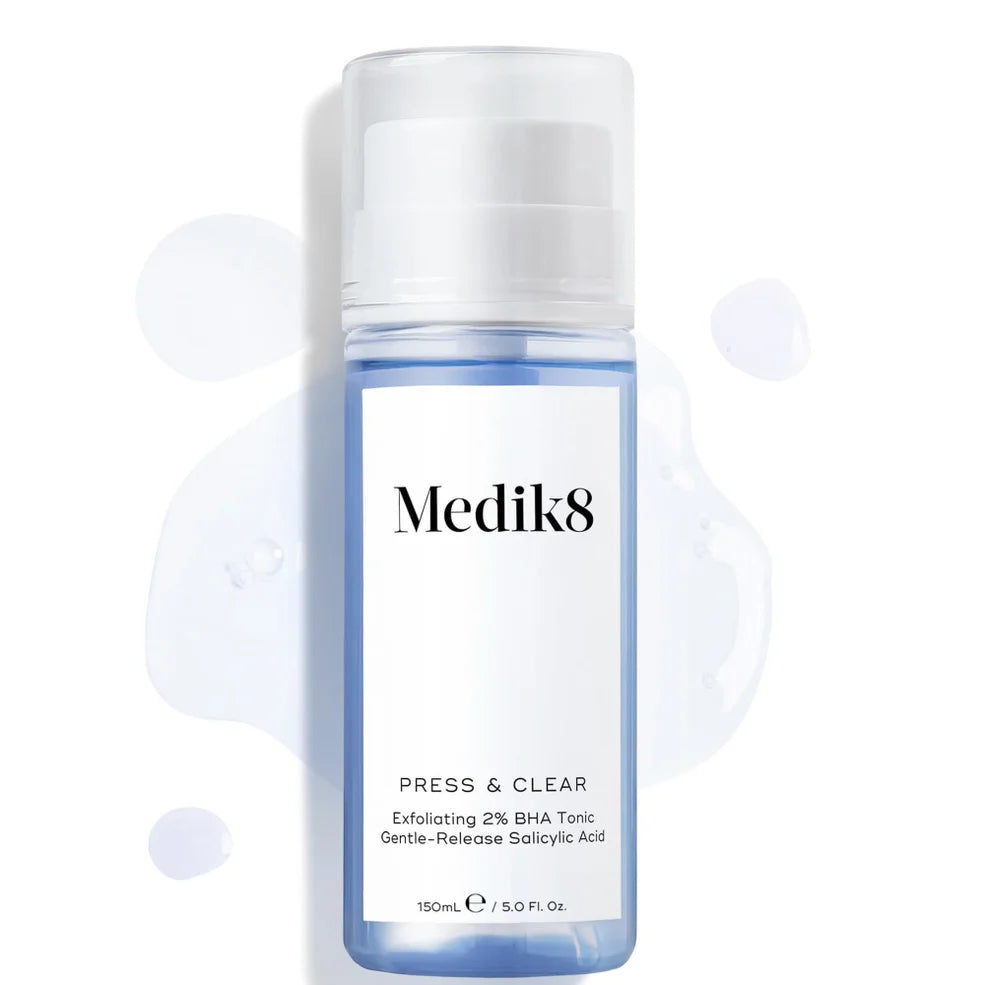 Medik8 Press and Clear 150ml