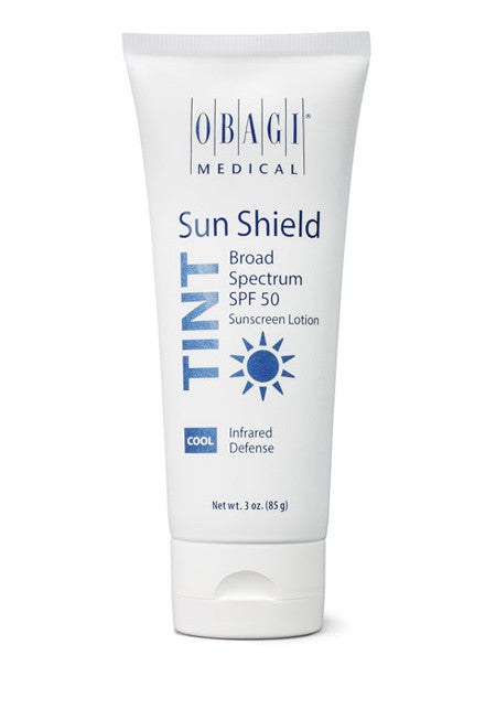 OBAGI Sun Shield SPF50 85g Tint Warm