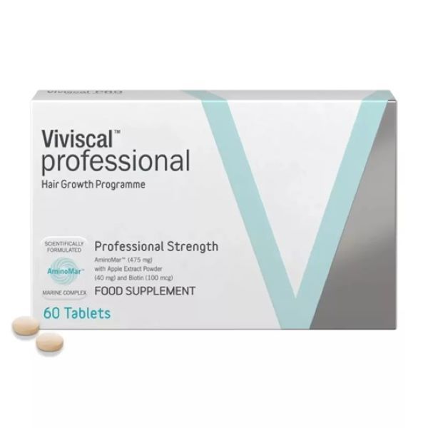 Viviscal Professional Tablets 60 Global
